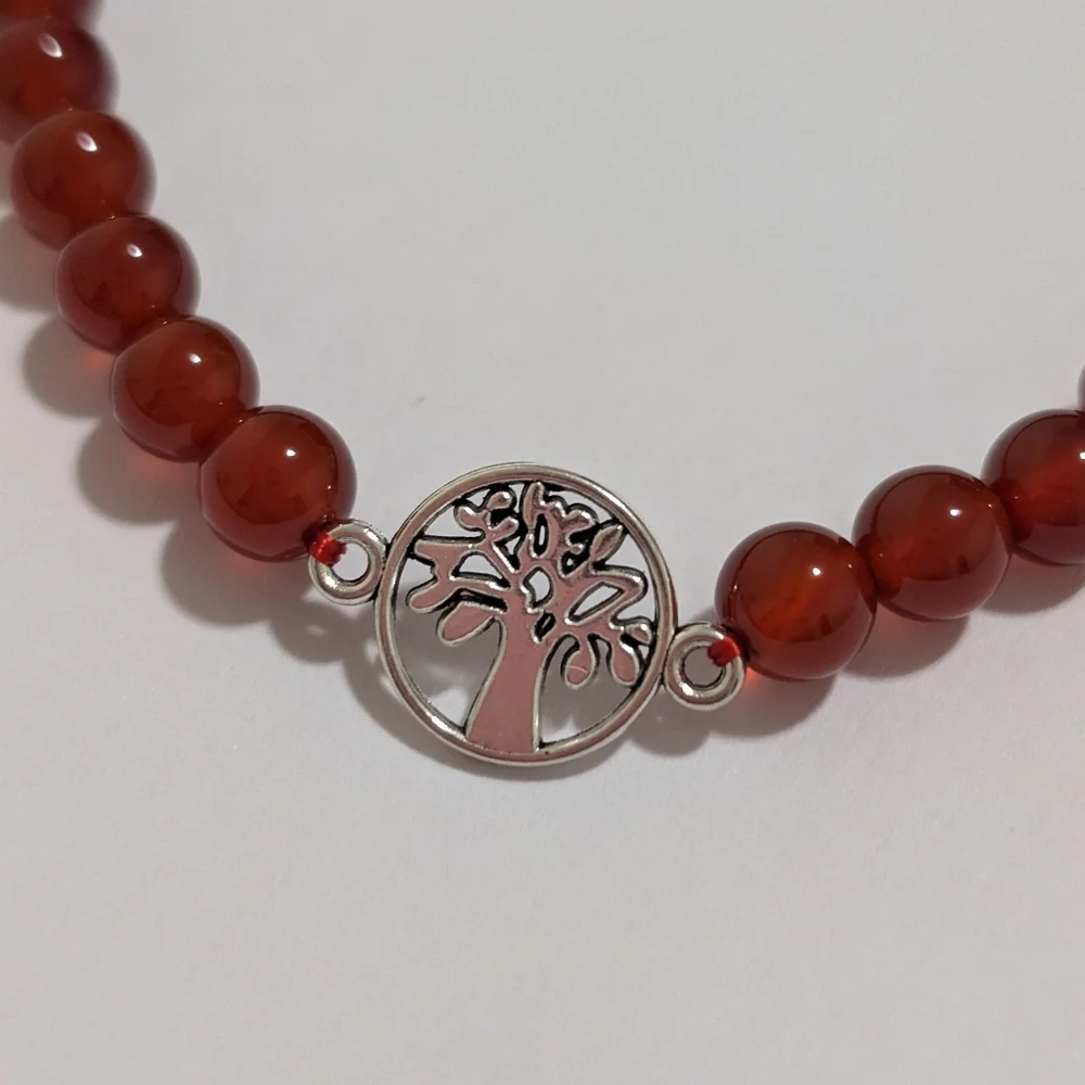 Carnelian Bracelet - Picture 4 of 5